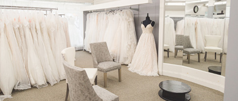 Attire Consultation for Wedding