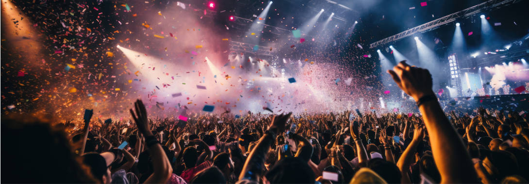 curated events organizer dubai
