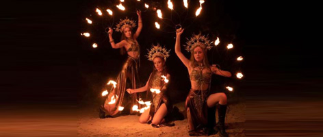 Dance Entertainment Services Dubai