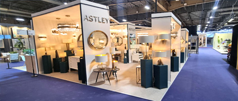 Designing Fabrication Stall for Exhibitions