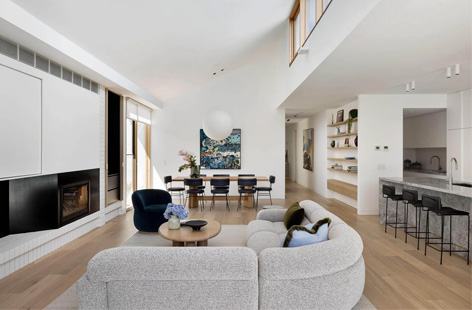 Drawing Room Interior Design