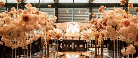 Event Styling & Design for Wedding
