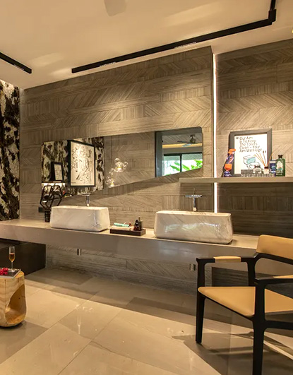 bathroom interior design dubai