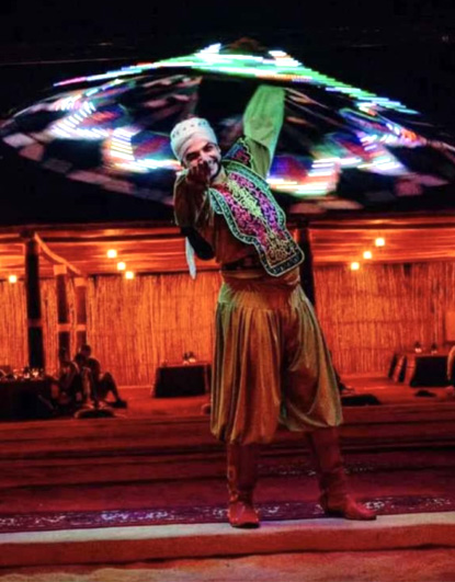 entertainment show dubai