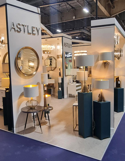 exhibition stall