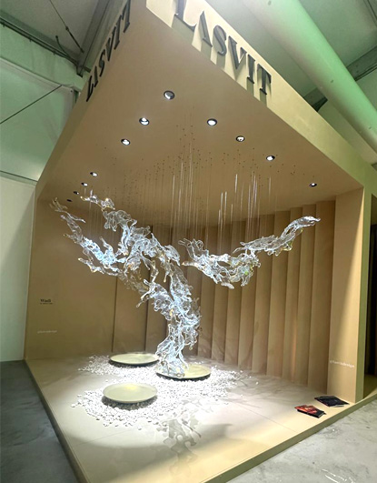exhibition stall dubai