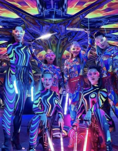 lightshow entertainment services