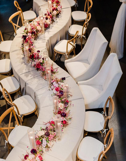 wedding decoration services dubai