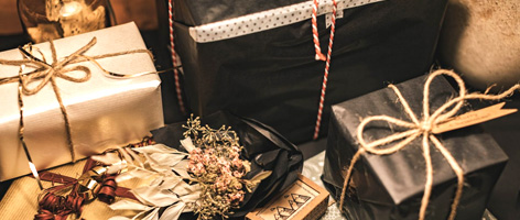 Gifts & Favours for Wedding Guests