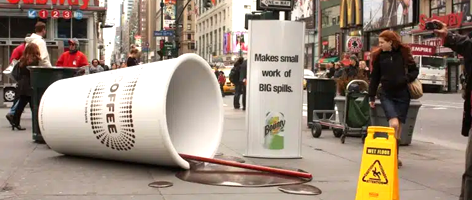 Guerrilla Campaigns