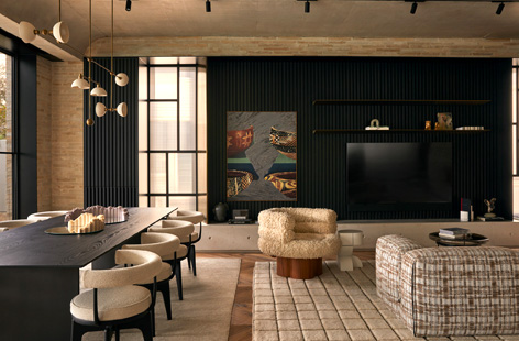 Home Interior Design Services