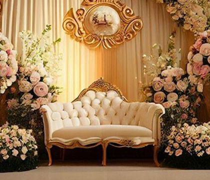 Arabic Wedding Organizer Services