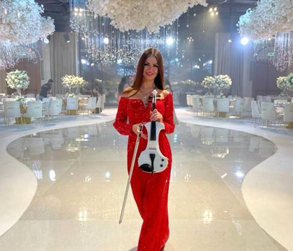 entertainment services dubai
