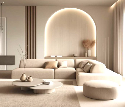 Interior Design Services Dubai