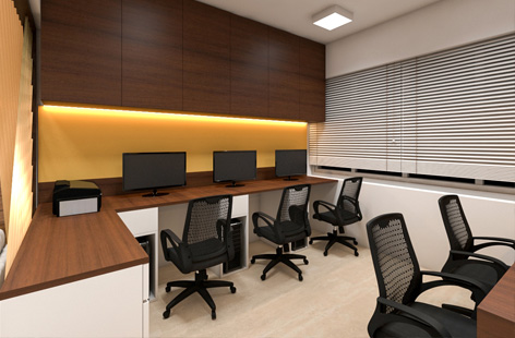 Office Interior Design Services