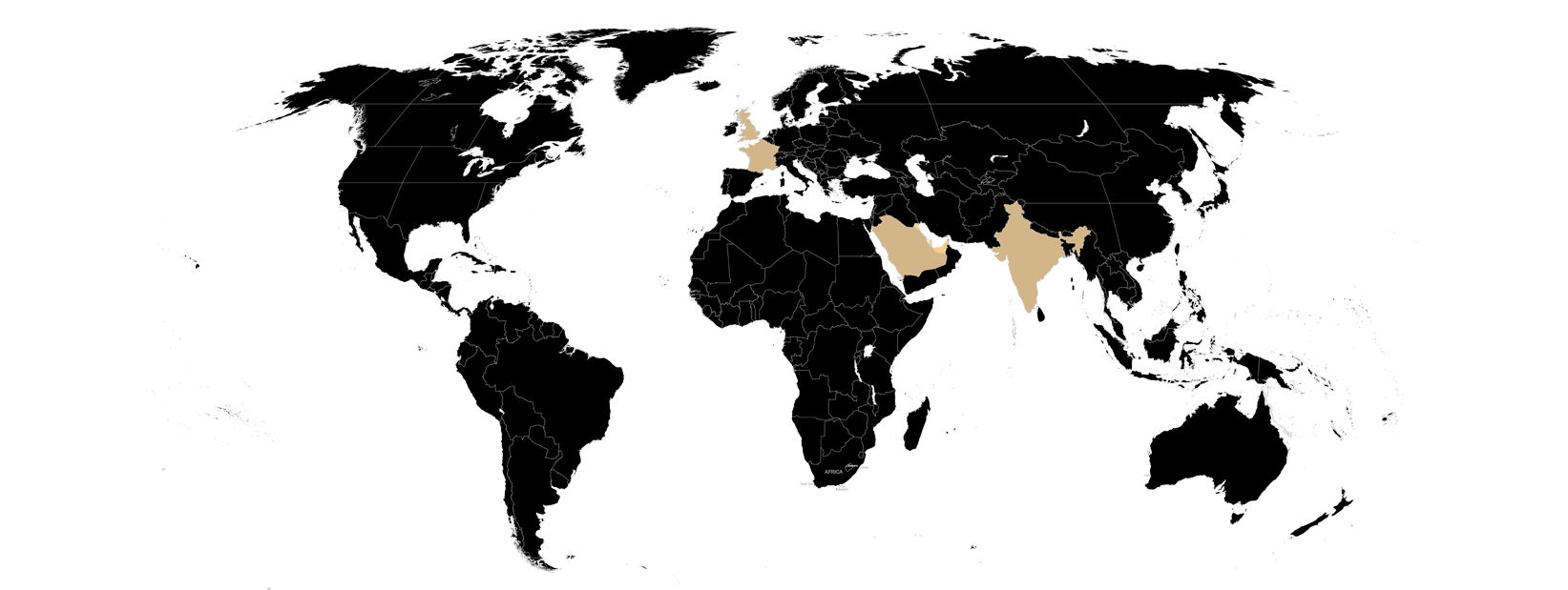 Our Global Presence