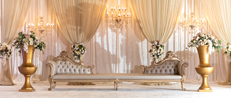 Venue Scouting & Contracting